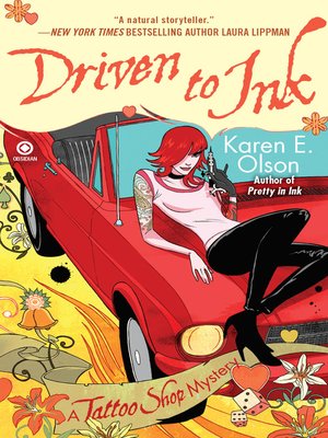 Driven to Ink - ebook